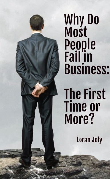 Why Do Most People Fail In Business