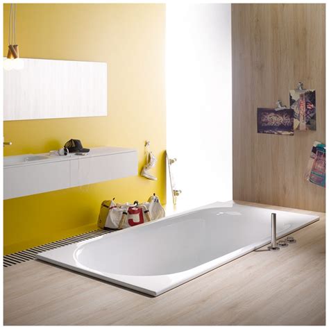 Hallo, ich verkaufe hier eine badewanne von bette. Bette Comodo Rechteck-Badewanne 180 x 80 cm, Überlauf ...