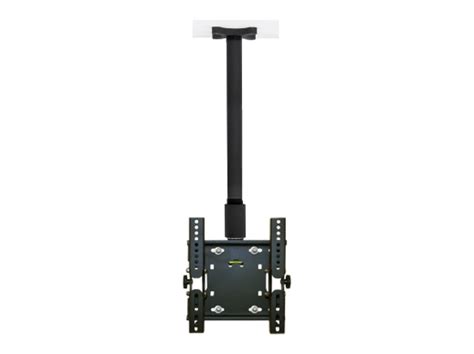 Related:outdoor ceiling tv mount ceiling tv mount. 32" Outdoor Flat Ceiling Mount w/Fixed Extension Column