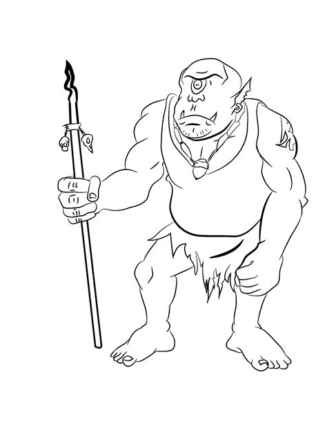 The epic poem centers on odysseus, king of ithaca, husband to penelope, and father to telemachus. Odysseus Coloring Pages at GetColorings.com | Free ...