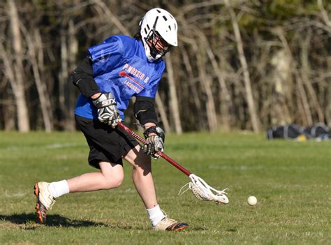 Pen Bay Middle School Lacrosse Takes Down Central Maine