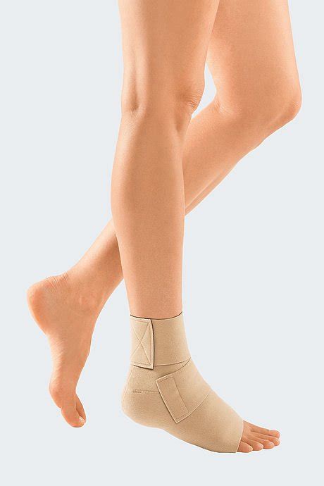 Circaid Juxtalite Foot Option Ankle Foot Wrap Afw Compression For