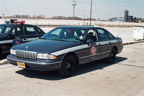 Wisconsin State Patrol 94 Chevrolet Caprice 9c1 Slicktop Flickr