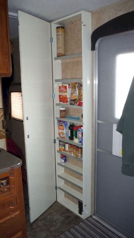 84 Best Diy Travel Trailers Camper Storage Organization Ideas Page 5