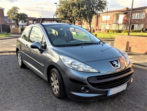Peugeot 207 14 S Hatchback In Gosforth Tyne And Wear Gumtree