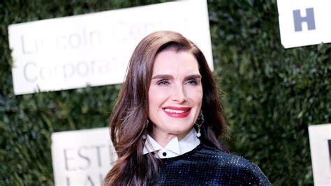 Brooke Shields Reveals Shes Having To Learn To Walk Again After Horrific Accident Woman And Home