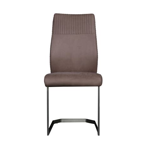 It is made beautiful by the choice of the covering in fabric, ecological leather or leather, and thanks to the several colour options it participates in the room. Sofia Modern Dining Chair