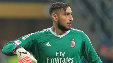 Gianluigi buffon has told gianluigi donnarumma a player is never wrong if he opts to join gianluigi buffon has told gianluigi donnarumma to consider his options amid speculation the milan keeper. Buffon makes Juve pitch to Donnarumma