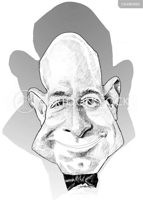 Jeff Bezos Cartoons and Comics - funny pictures from CartoonStock