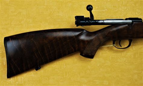 Brno 270 Model Vz 24 Mauser 98 Action Bolt Action Rifle Emma Custom