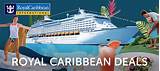 Images of Royal Caribbean Last Minute Cruise Specials