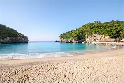 Corfu Beaches Ever Location