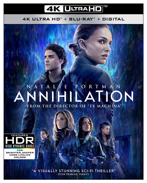 Annihilation 4kultrahdcover Screen Connections