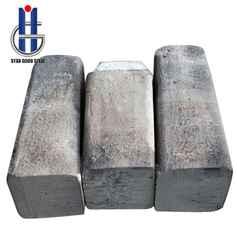 China Stainless Steel Ingot Factory And Manufacturers Star Good Steel