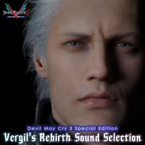 ‎devil May Cry 5 Special Edition Vergil‘s Rebirth Sound Selection Di