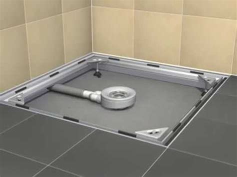 Ich biete ein neuwertiges, originalverpacktes einbausystem mit superflache duschwanne für duschflächen von bette. Montagefilm zum Bette Einbausystem - YouTube