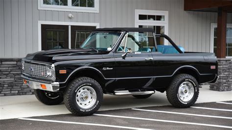Would You Pay 305000 For This 1972 Chevy Blazer K5