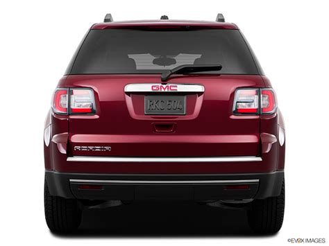 2016 Gmc Acadia Sle 1 Fwd Price Review Photos Canada Driving
