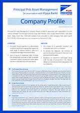 Images of An It Company Profile Sample