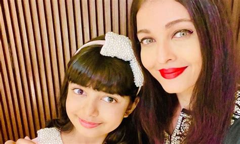 Aishwarya Shares Pics From Daughter Aaradhyas Birthday In 2022 Most