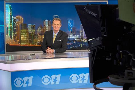 Local Anchors Enjoy National Stage On ‘cbs Weekend News Next Tv