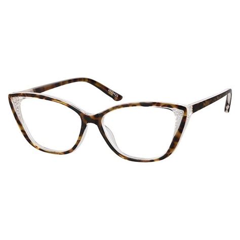 tortoiseshell cat eye glasses 2025425 zenni optical eyeglasses fashion eye glasses eye
