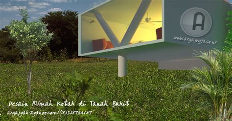 Maybe you would like to learn more about one of these? Desain Eksterior Rumah Kotak Modern Minimalis di Atas ...