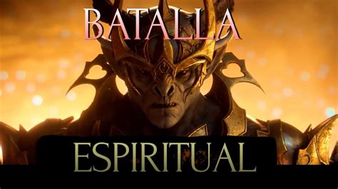 Batalla Espiritual Youtube