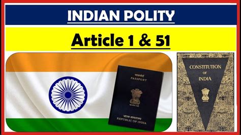 Article To Of Indian Constitution Indian Polity By Laxmikant For Upsc Psc Nda Ssc Youtube