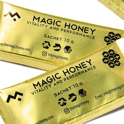 Magic Honey Sachet The Magic Honey