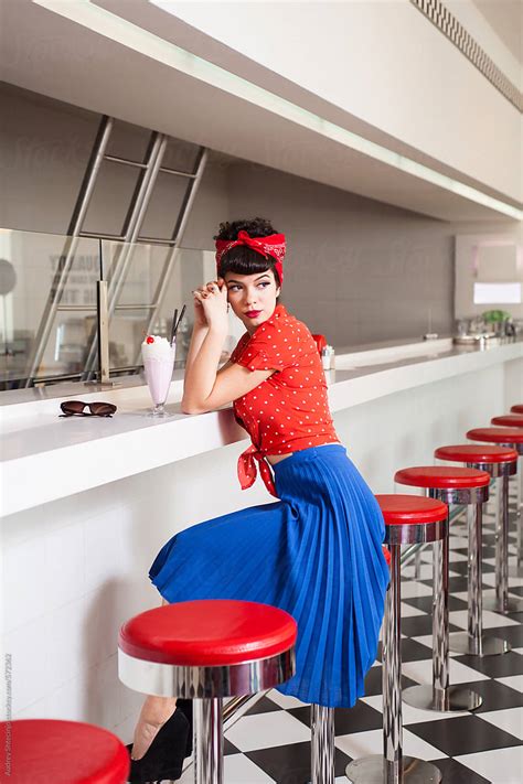 Retro Pin Up Kitchen Images Search Images On Everypixel