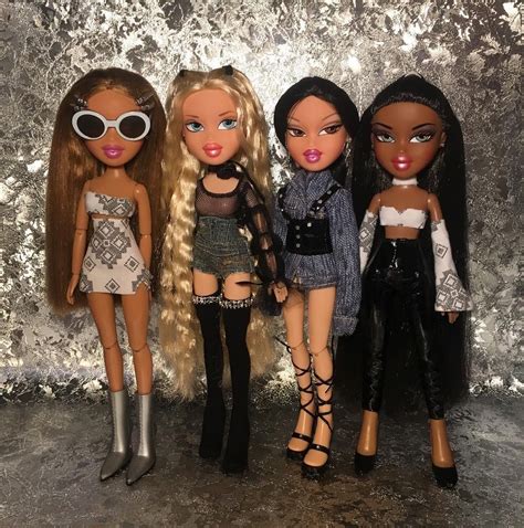 Pin By Maisie On Bratz♡︎ Bratz Doll Outfits Passion For Fashion