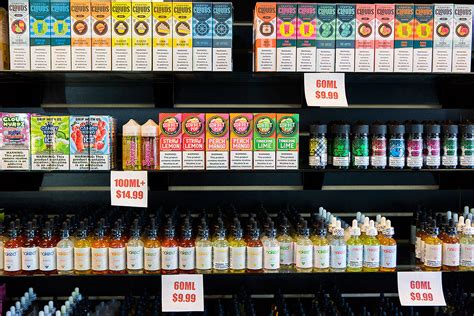 These are the biggest players in the flavor one of the best selling brands in america, candy king reminds us that we all have a little sweet tooth from time to time. Nicotine and THC vapes could lose tutti-frutti flavors ...