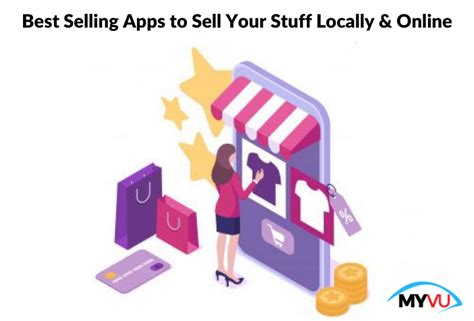 Mercari allows you to sell your stuff online without any listing fees. 10 Best Selling Apps to Sell Your Stuff Locally and Online ...