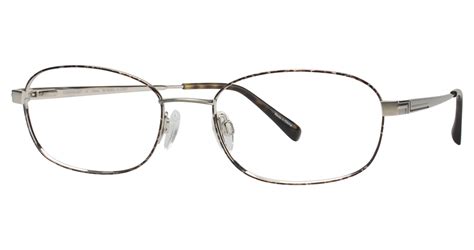 Ti 8186 Eyeglasses Frames By Charmant Titanium
