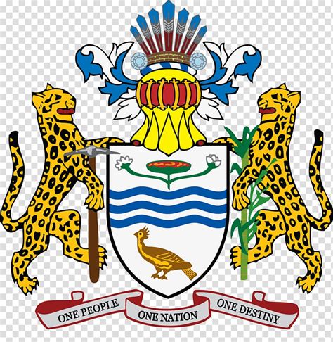 Georgetown Coat Of Arms Of Guyana National Emblem National Symbol
