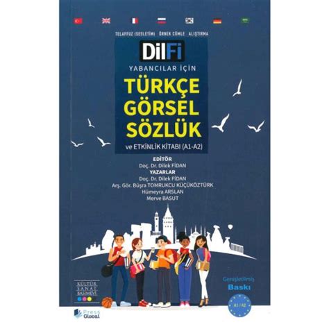 Βιβλία Ποικίλα Θέματα Γενικές Γνώσεις Turkce Gorsel Sozluk ve