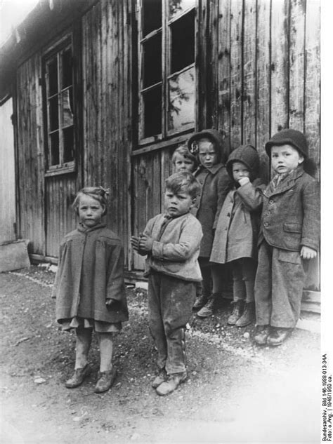 The Forgotten Story Of When The Germans Were The Refugees The