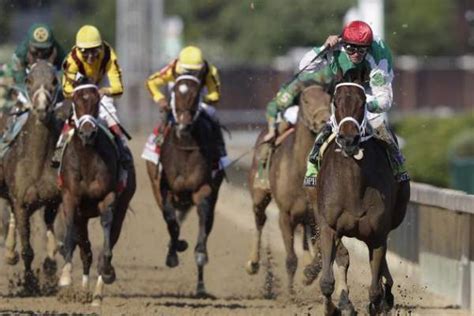 Kentucky Derby 2016 Results Check Winner Payouts And Order Of Finish