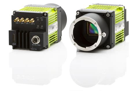 Super High Resolution Industrial Cameras For High Speed Inspection