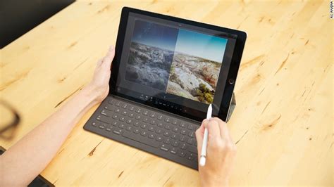 Can The Ipad Pro Replace The Laptop
