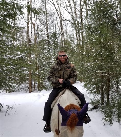 What To Wear Horseback Riding Winter Edition Mountain Creek Riding