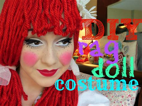 Gothic Rag Doll Makeup Tutorial Gaestutorial