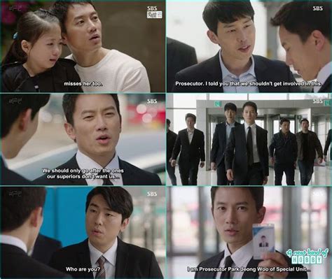 Other versions of innocent defendant (2017) (dvd) (ep. Prosecutor park was back at his self catching the black ...