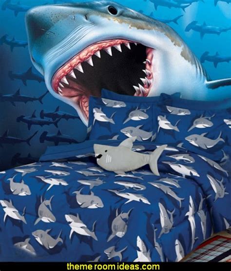 The aquarium de paris has built a bedroom in their shark tank. Decorating theme bedrooms - Maries Manor: sharks