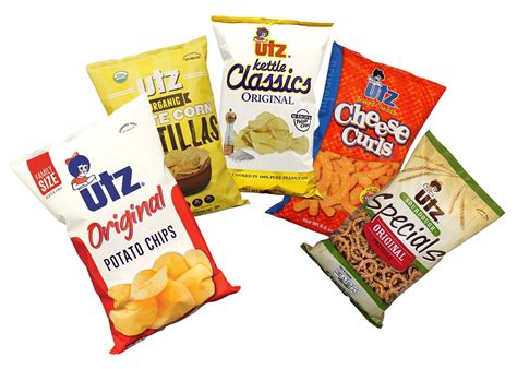 Utz Quality Foods Llc And Metropoulos And Co Form Strategic Partnership