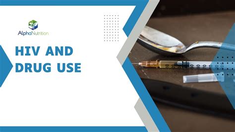 Navigating the Complexities of HIV and Drug Use - YouTube