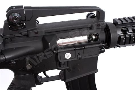 M4 M16 Sr25 416 Airsoft Rifle M4 Ris Full Metal Cm007