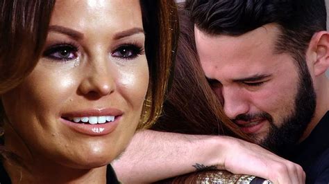 Towie Spoilers Ricky Finally Reaches Out To Jess After Split And Chloe Is In Tears Over Elliot