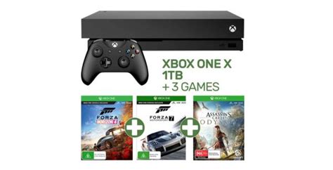 Eb Games Has A Great Xbox One X Bundle Deal